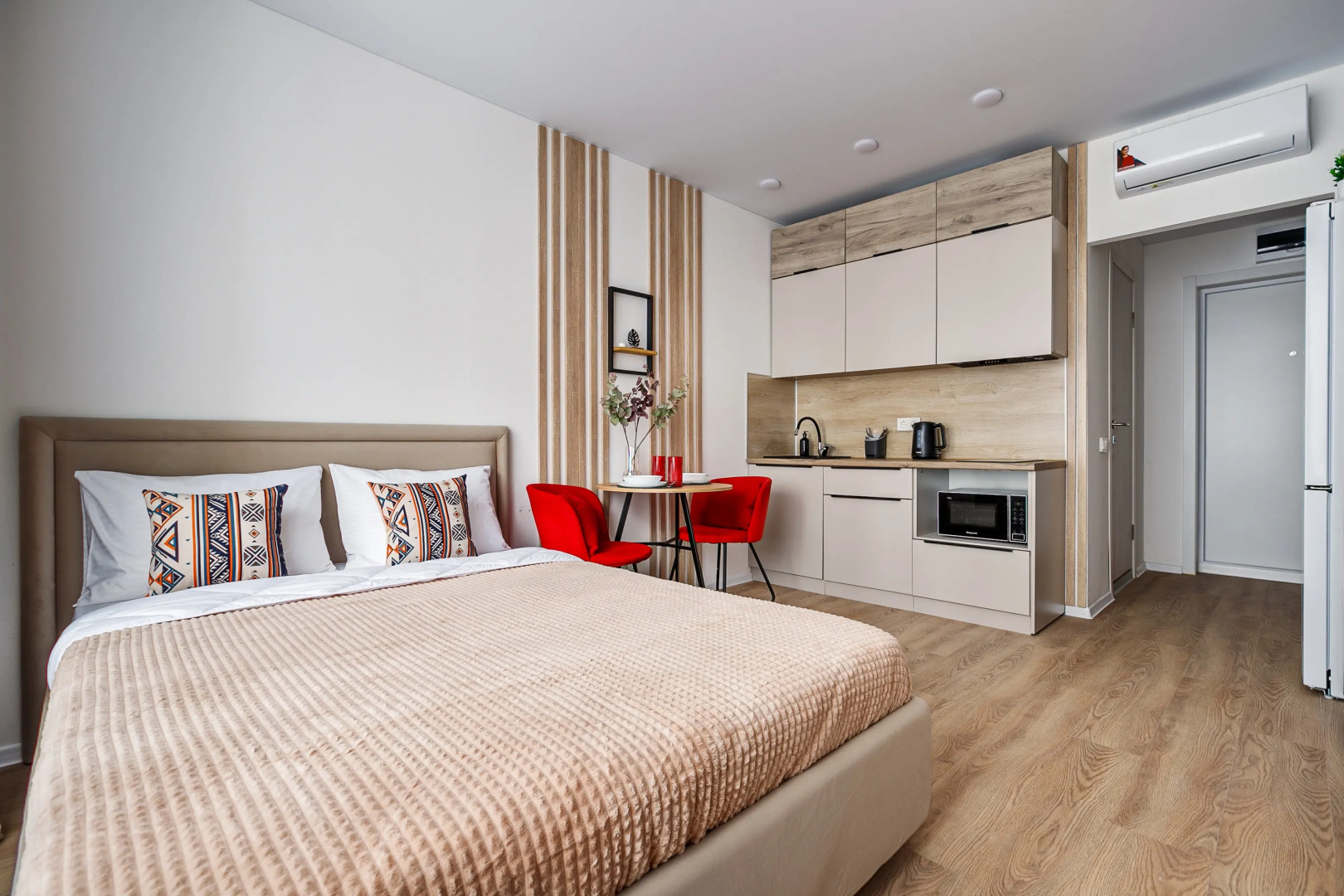 Квартира MaxRealty24 студия проезд Стройкомбината д.1