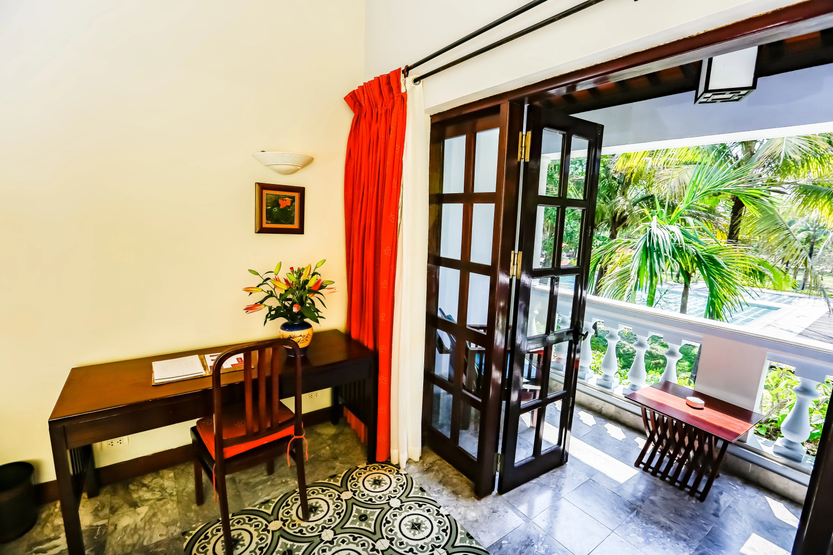 Отель Le Belhamy Resort And Spa