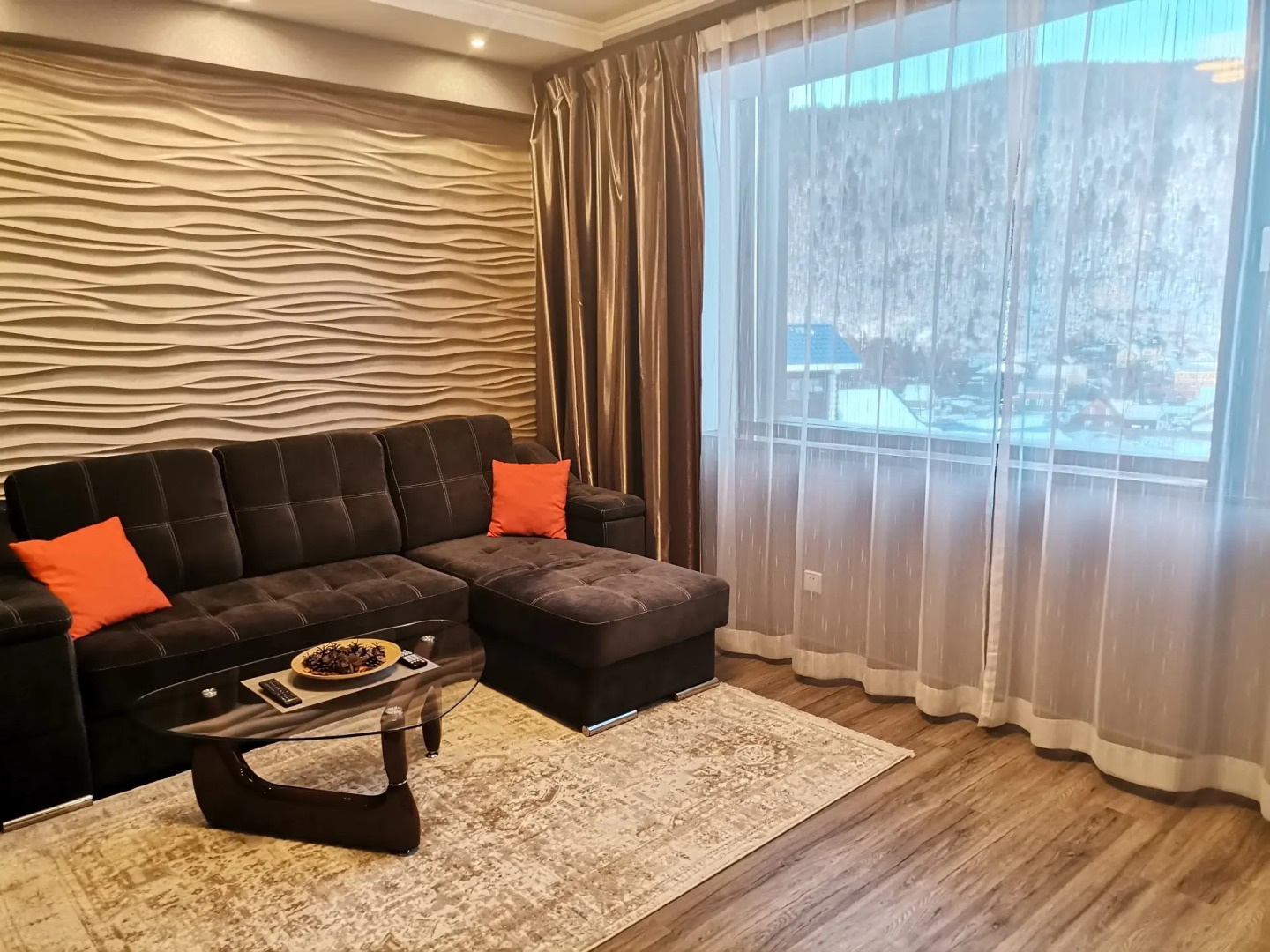 Baikal Hill Residence 1