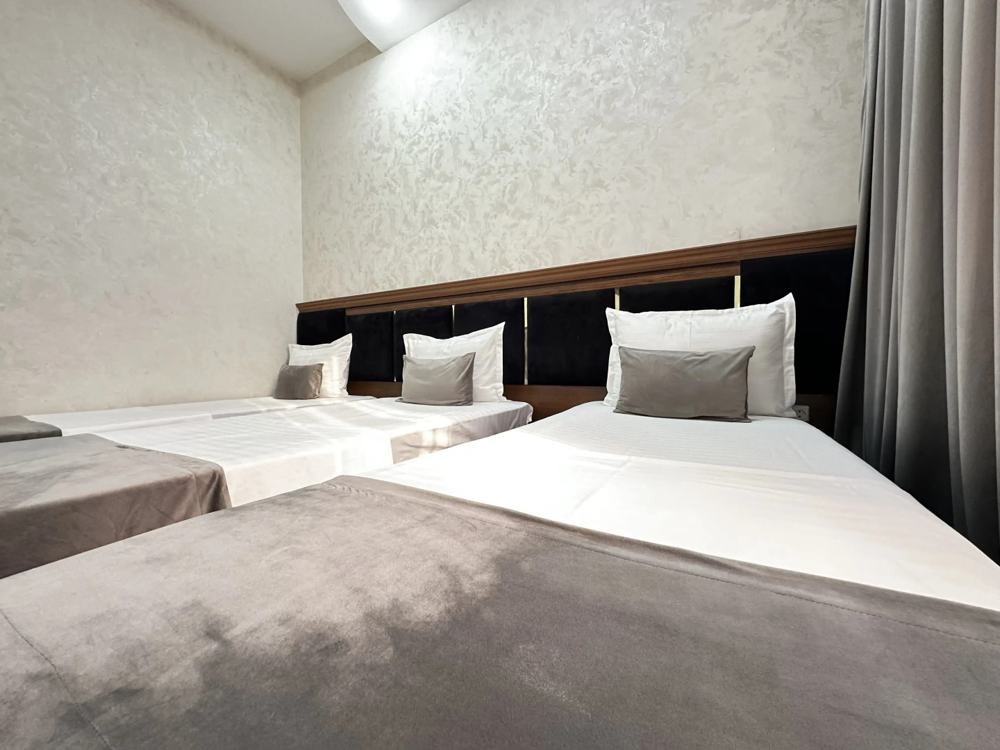 Отель Grand Zamin Hotel