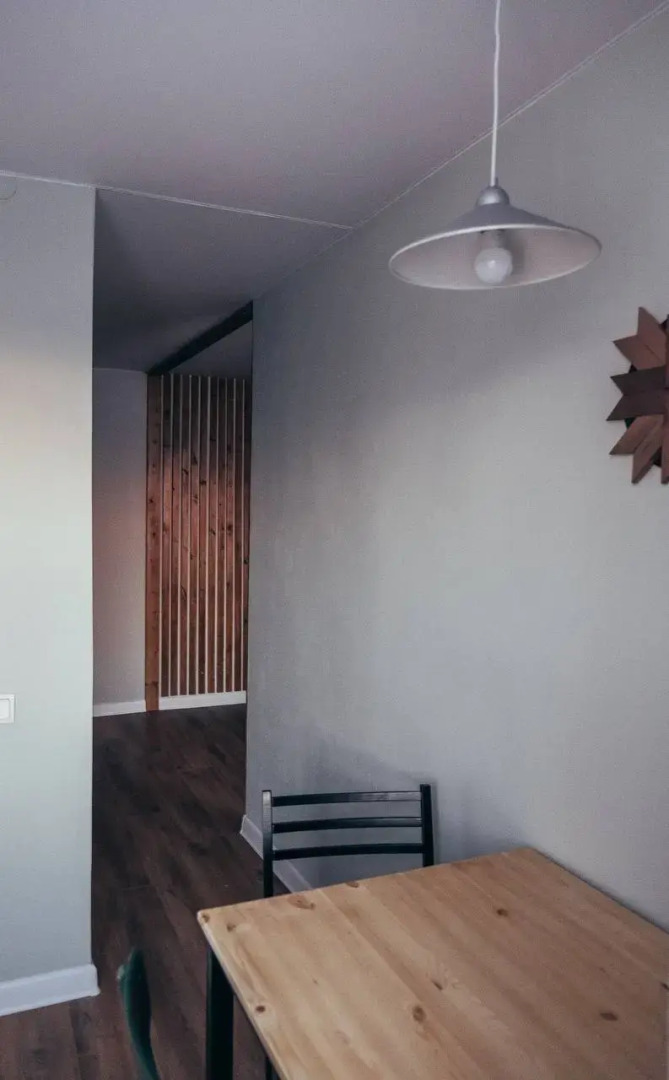 Апартаменты Taiga