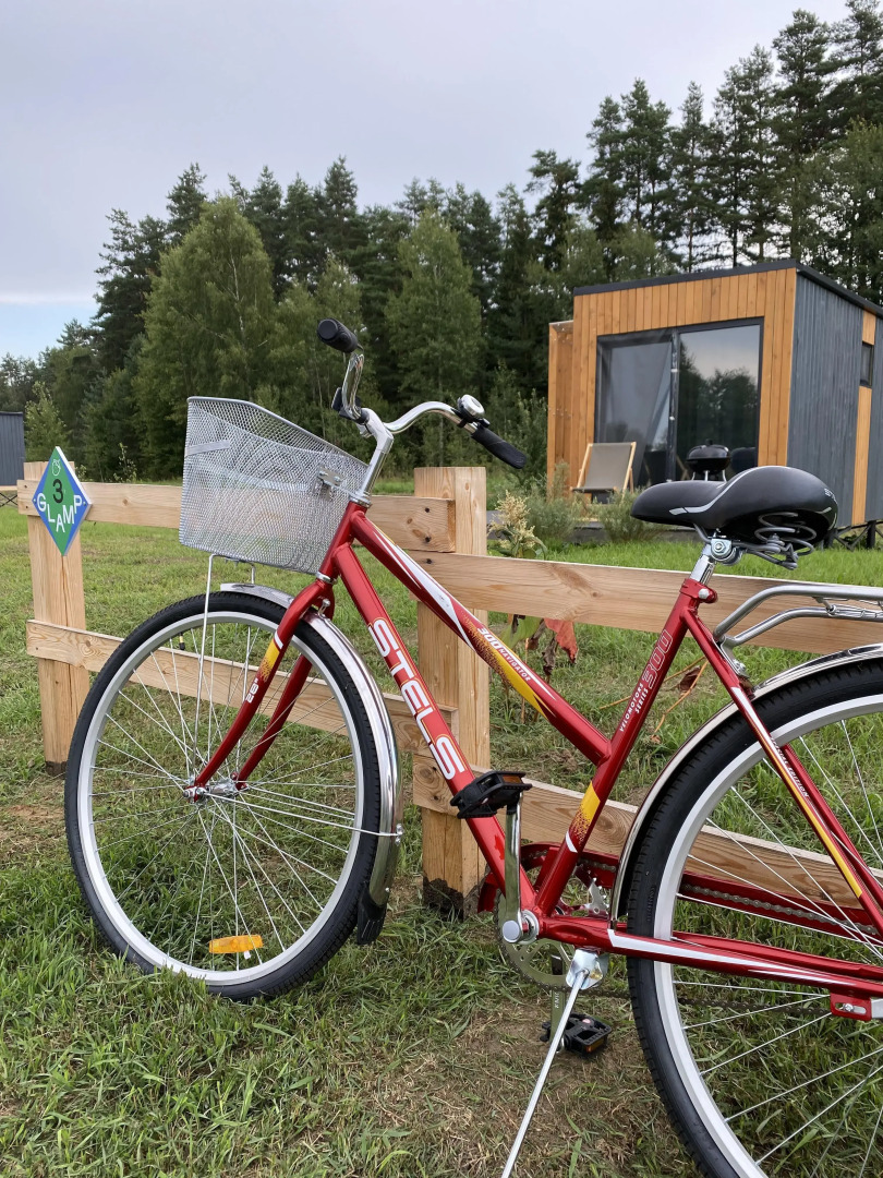 База отдыха Ефимов Глэмп