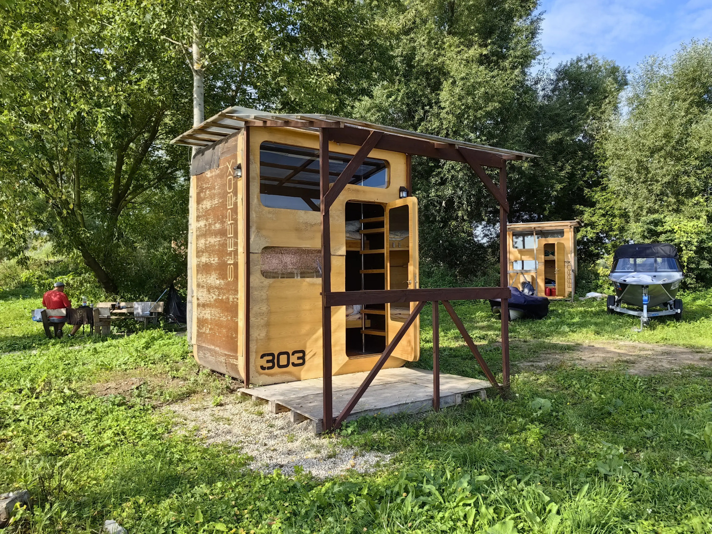 Хостел Рассвет