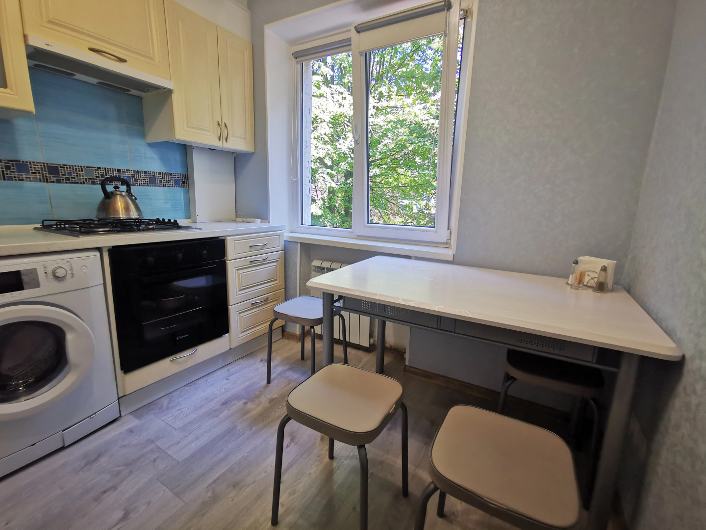 Квартира Омская