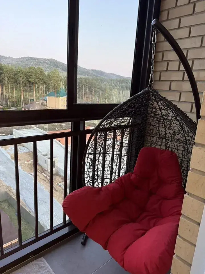 Квартира на улице Ильмен-Тау 33А