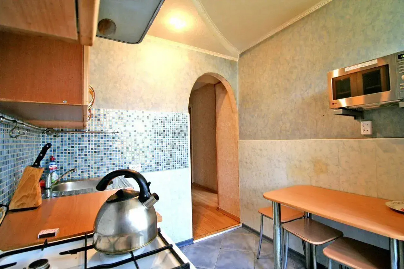 Квартира Однокомнатная