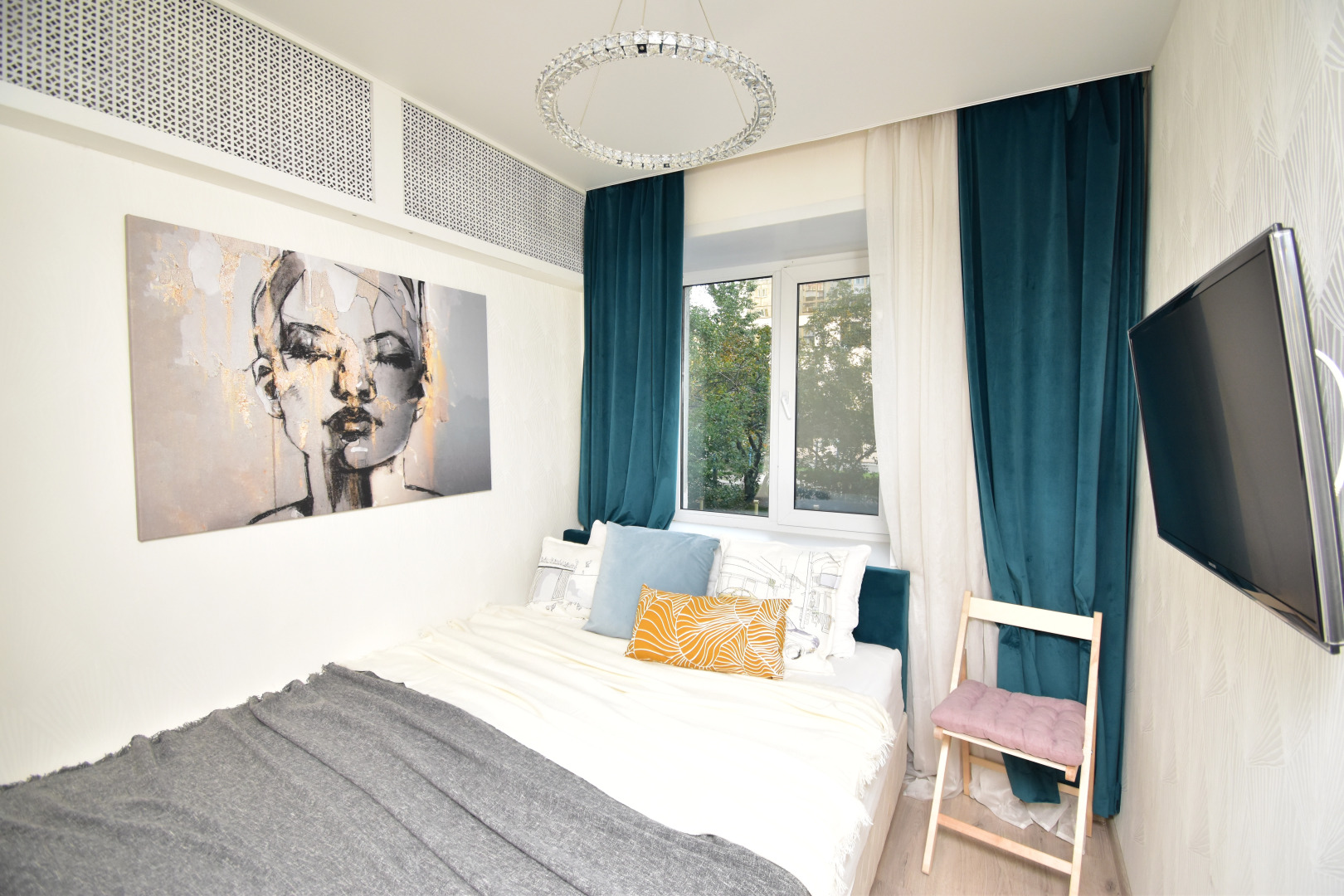 Апартаменты Studio Ante у площади 1905 года