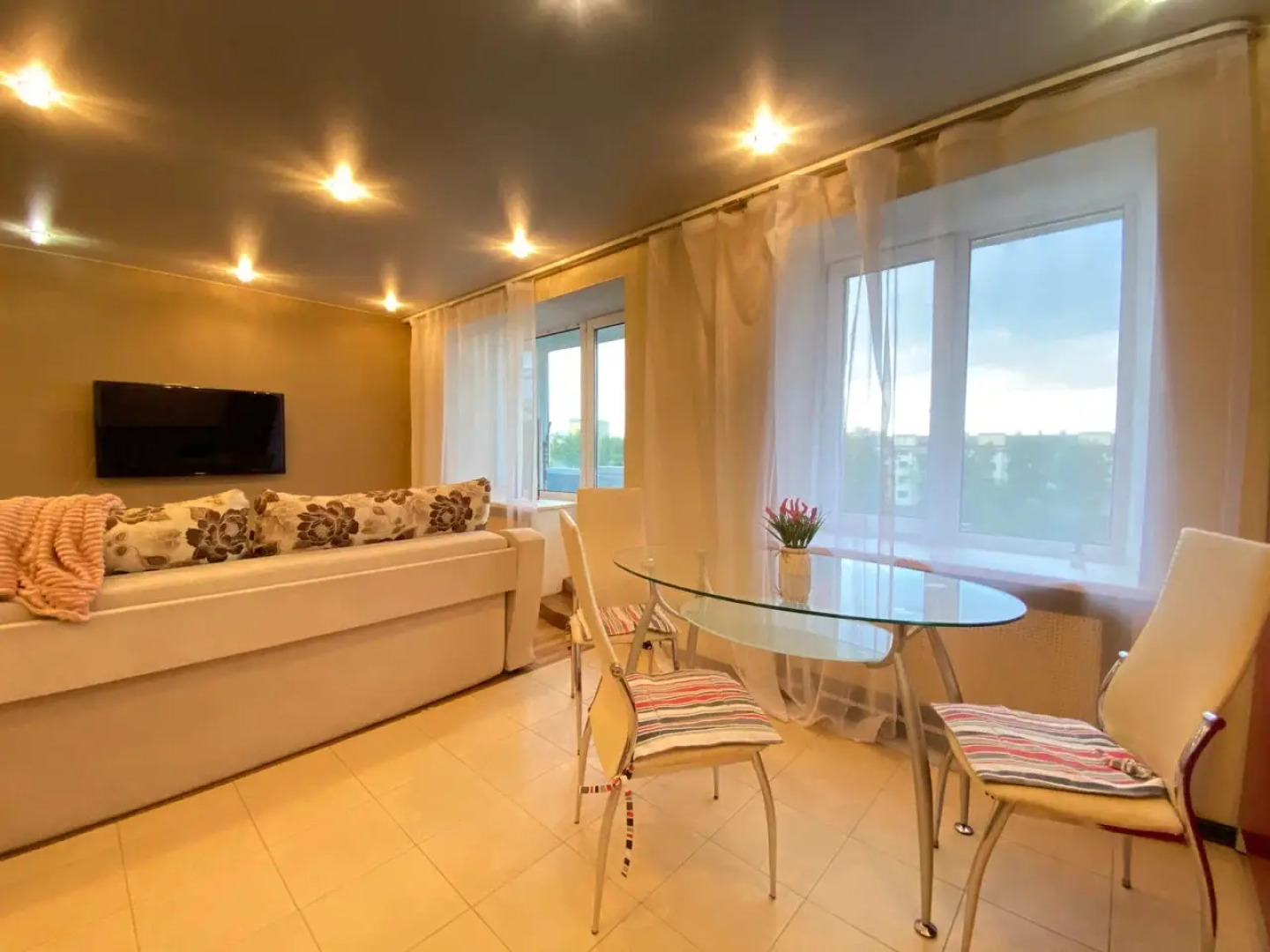 Апартаменты Apart-Comfort на Советской 64