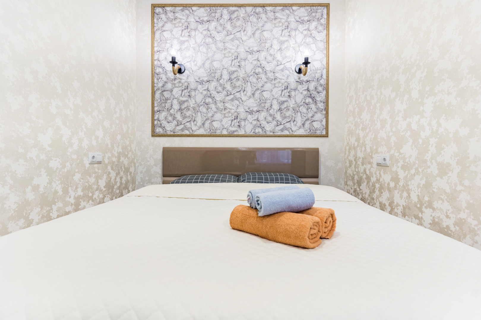 Апартаменты в Престижном ЖК Высокий берег от LetoApart