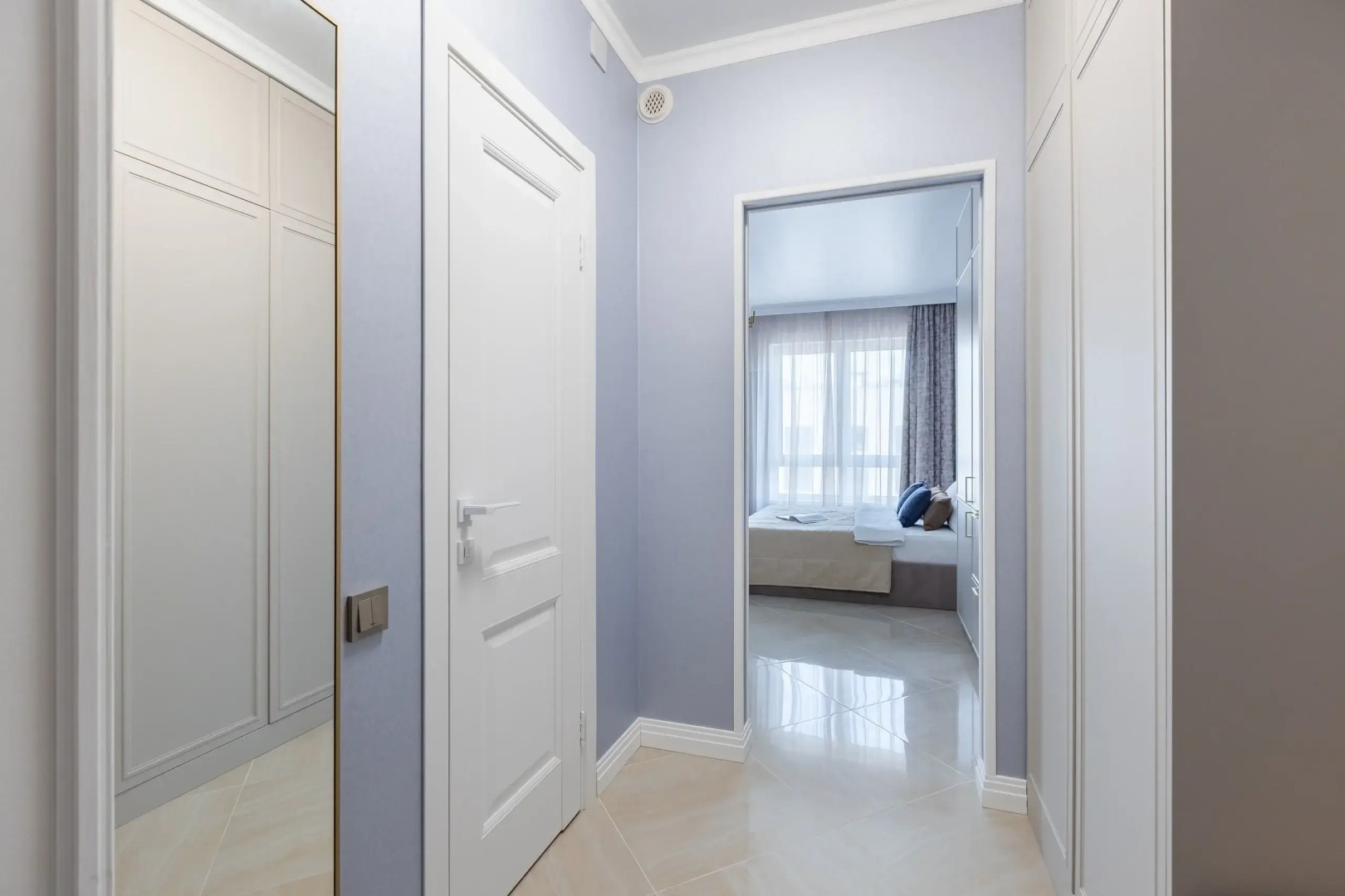 Апартаменты Queenstay Гармония на Бутырской