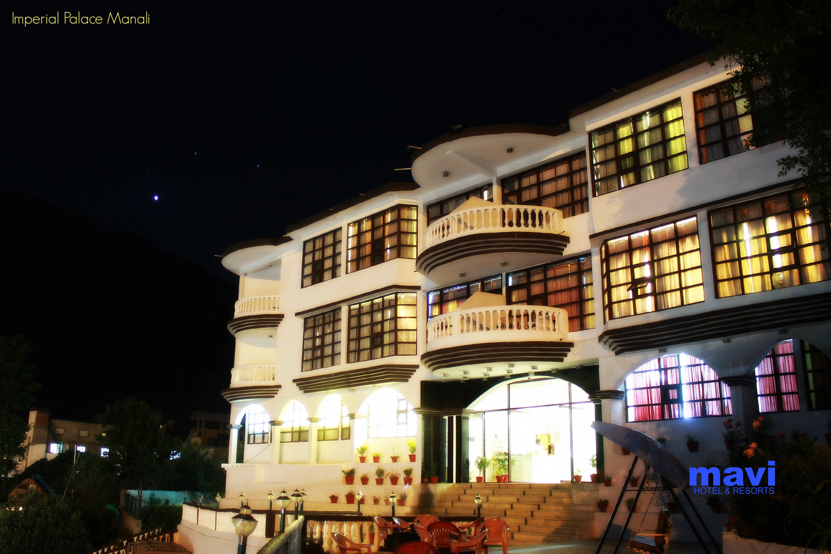 Отель Imperial Palace