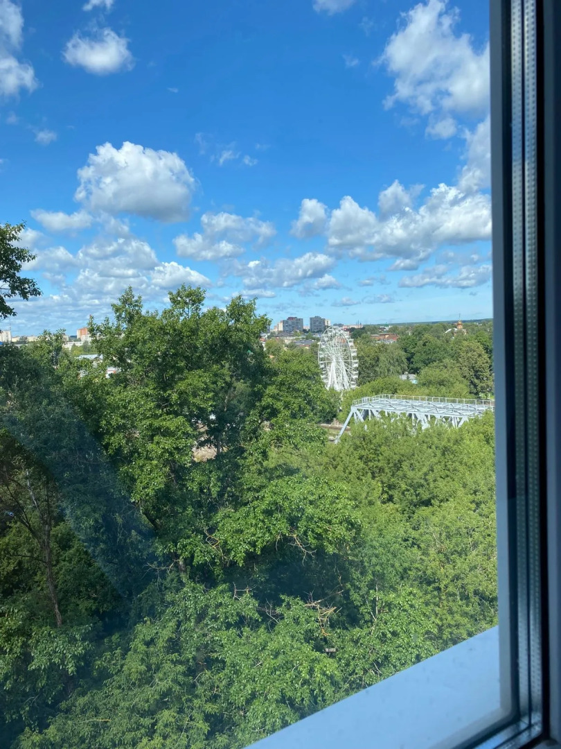 Квартира Уютная на Вихарева