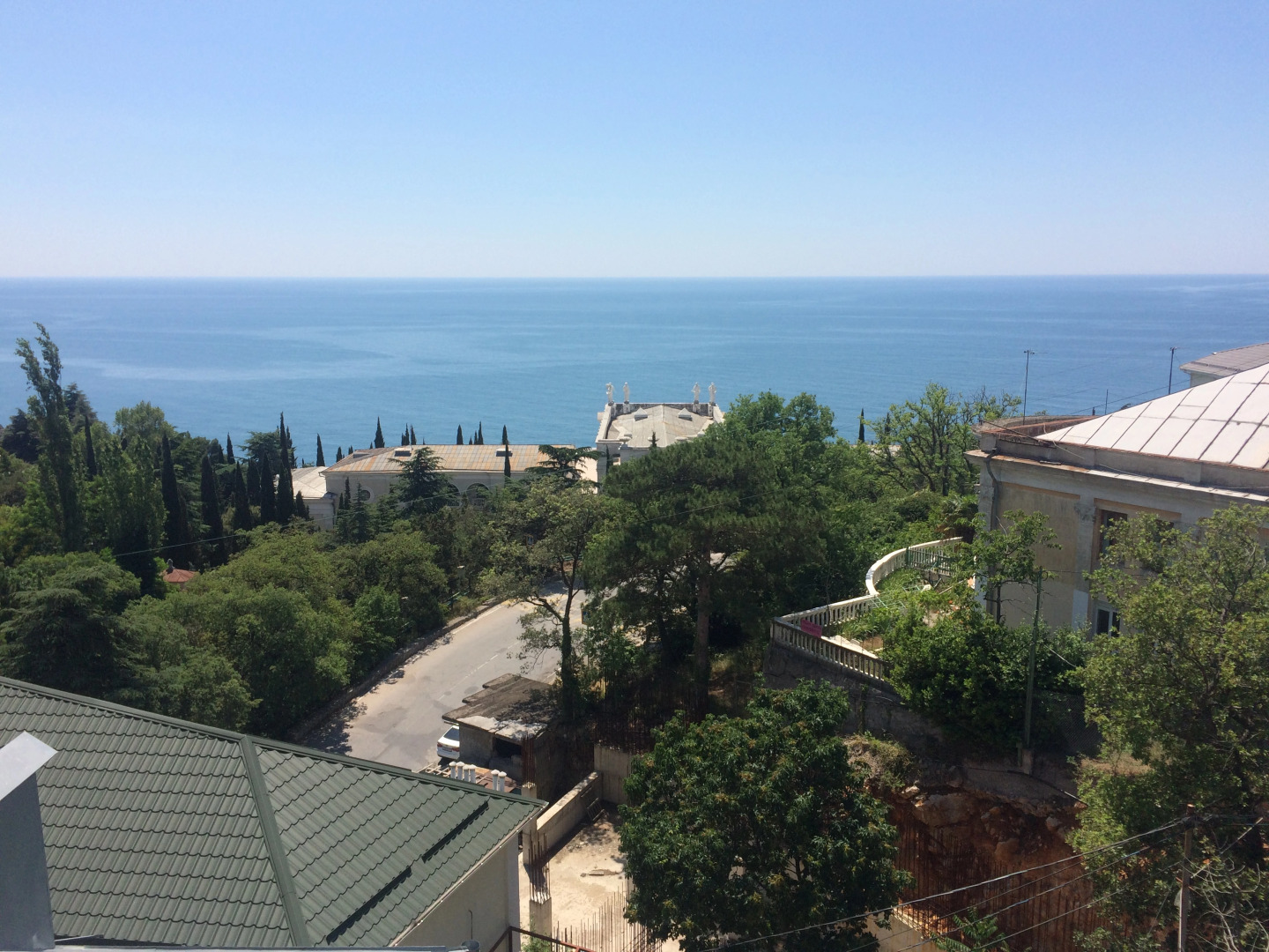 Гостевой дом Гаспра