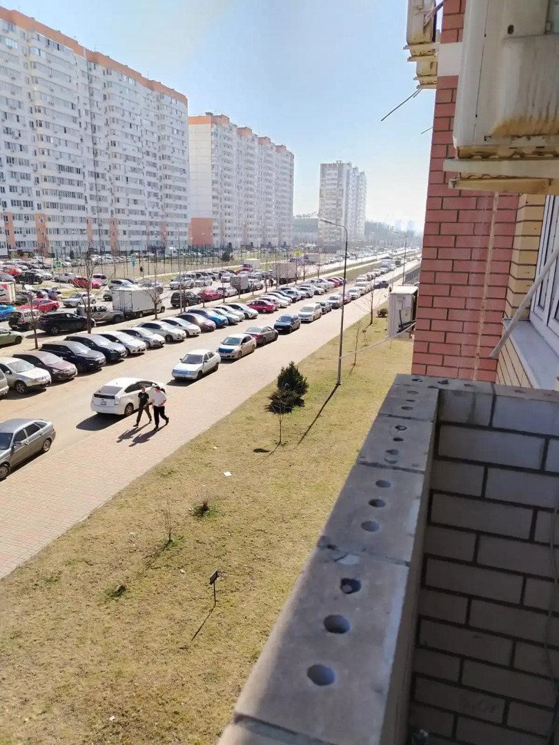 Апартаменты Однокомнатные у парка Галицкого