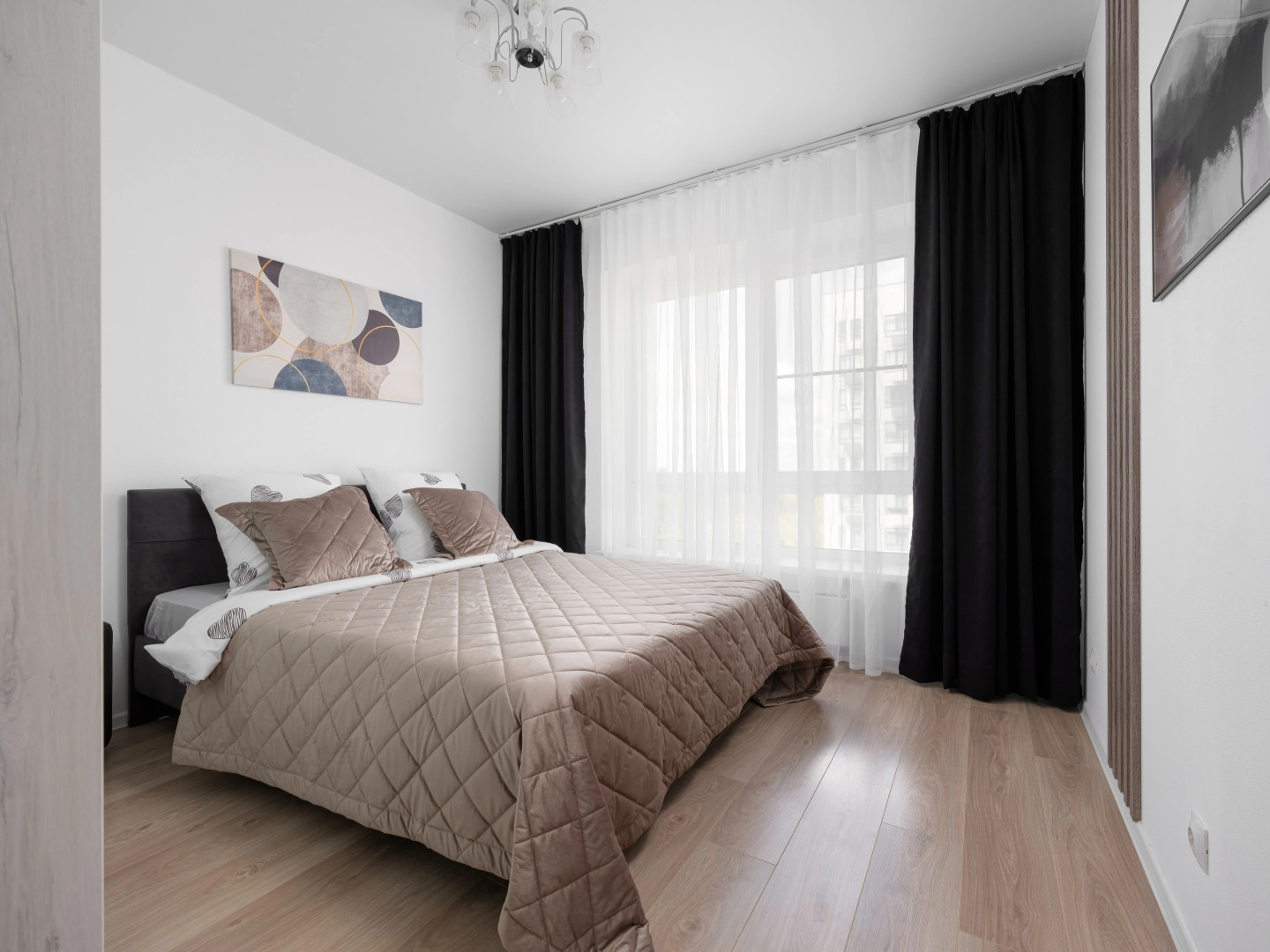 Квартира Евродвушка у метро Филатов Луг