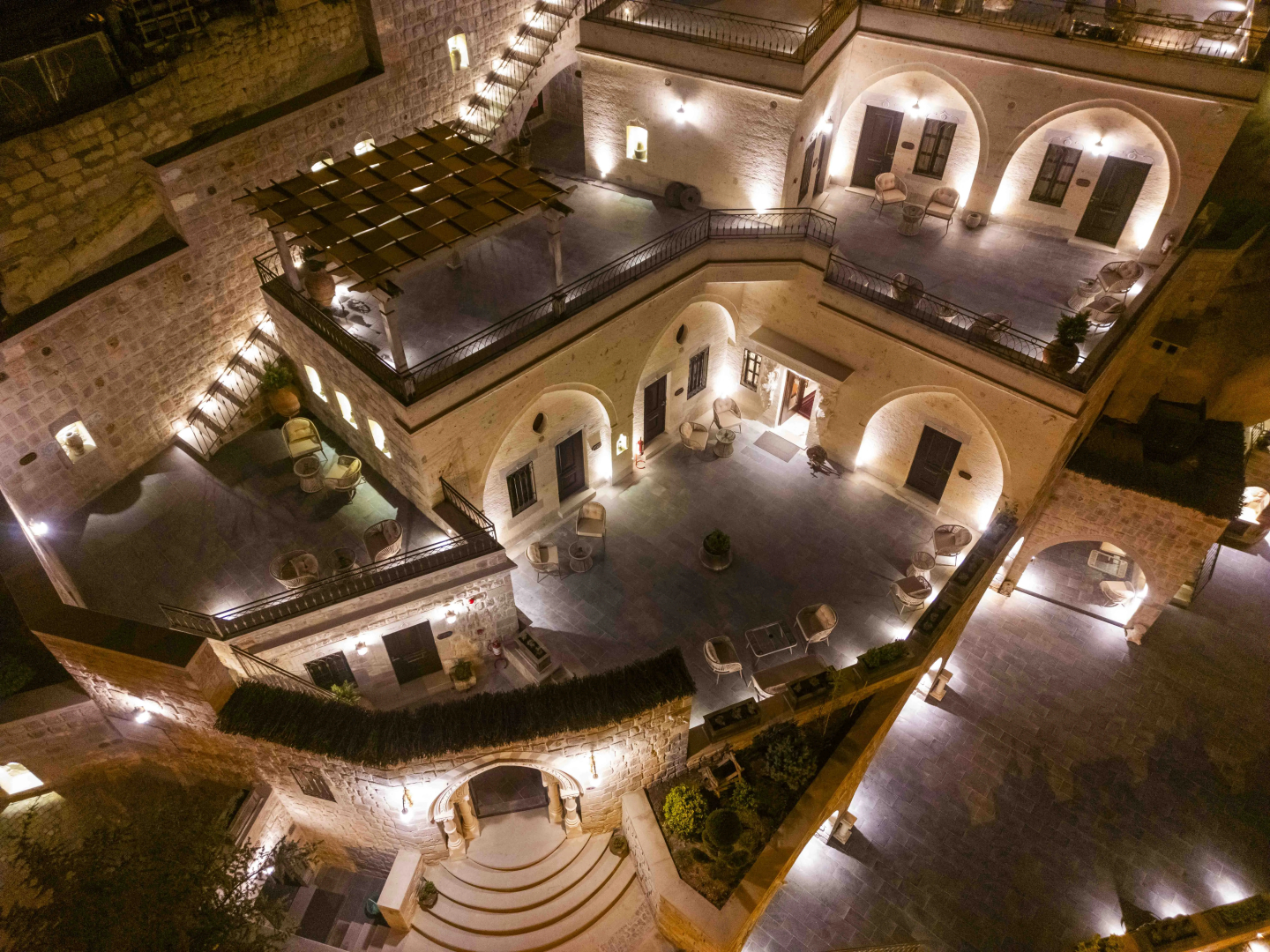 Отель Signature Cave Cappadocia, Trademark Collection by Wyndham