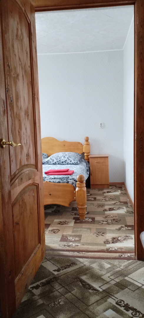 Меблированные комнаты Надежда