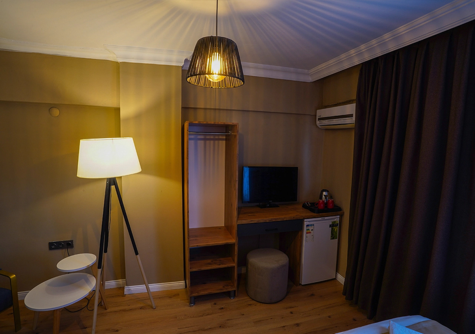 Отель The Beybun