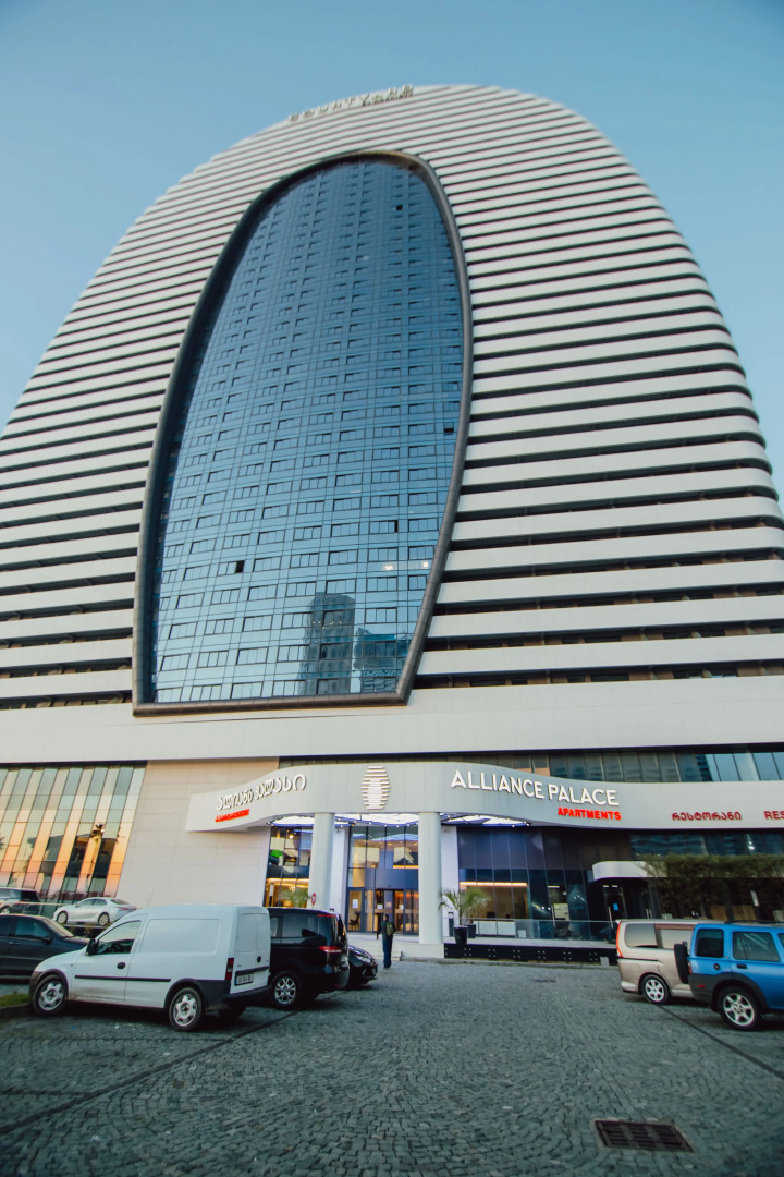 Апартаменты Sunshine Apartments Aliance Palace