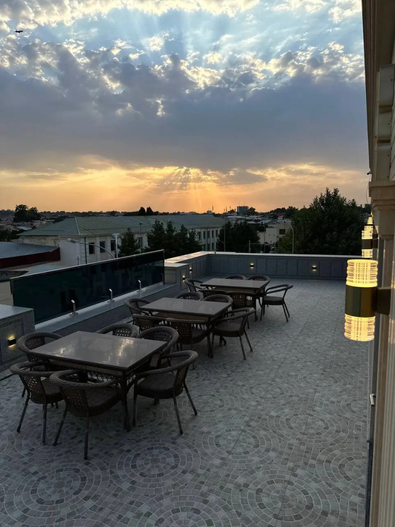 Отель Next Hotel Samarkand