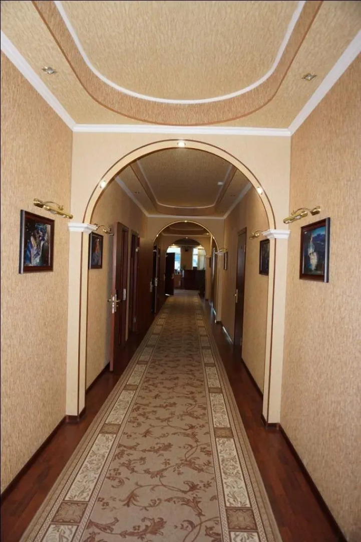 Отель Зодиак