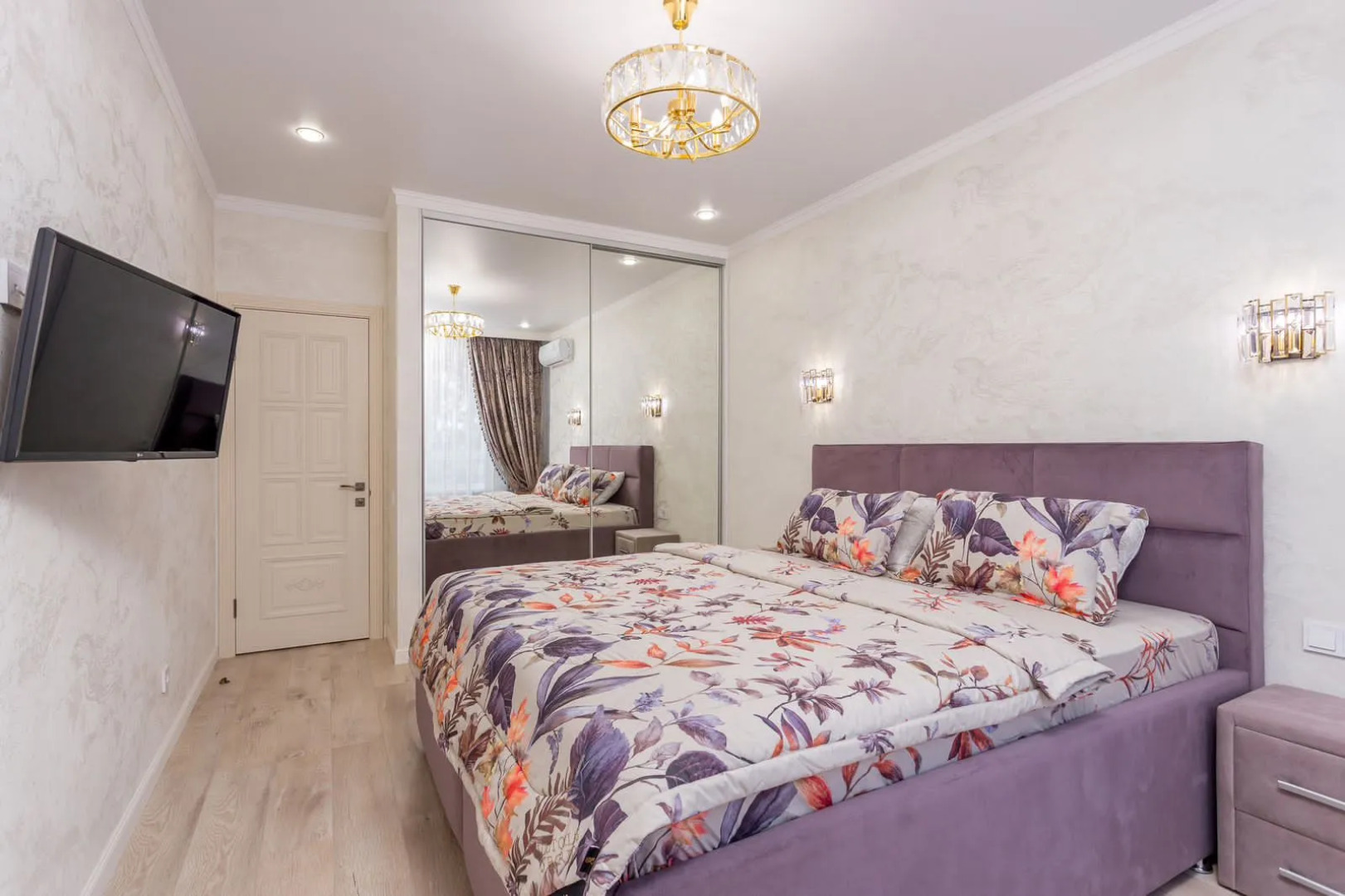 Апартаменты Парк Галицкого