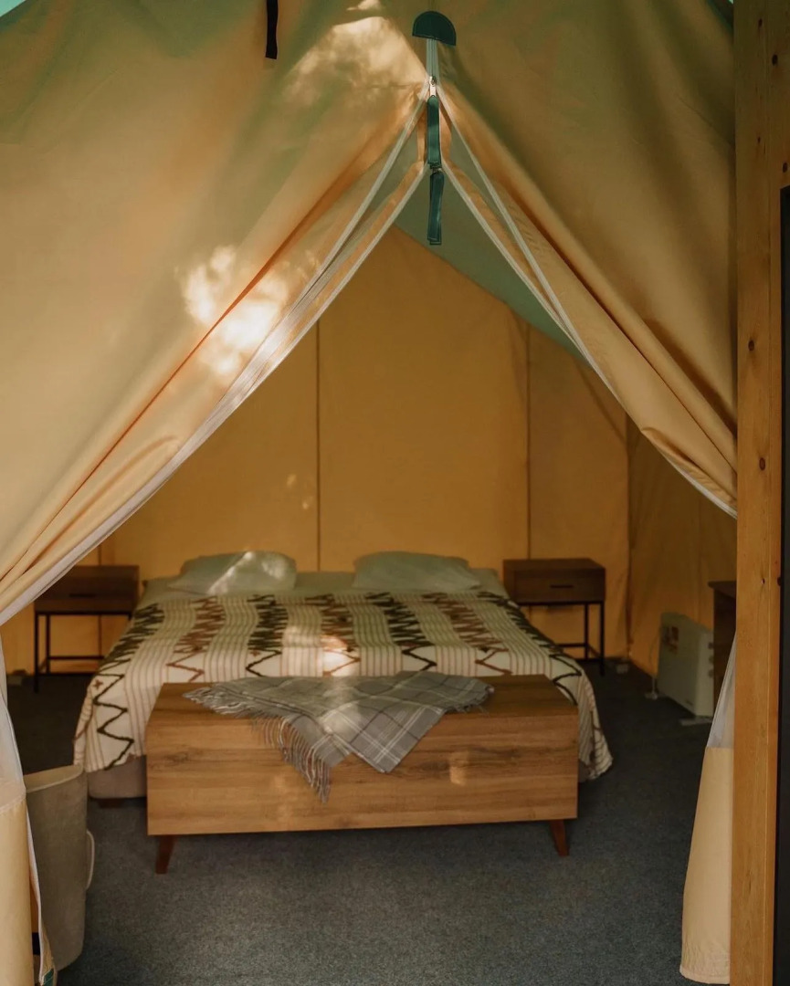 Отель Тайгара Сектор Е