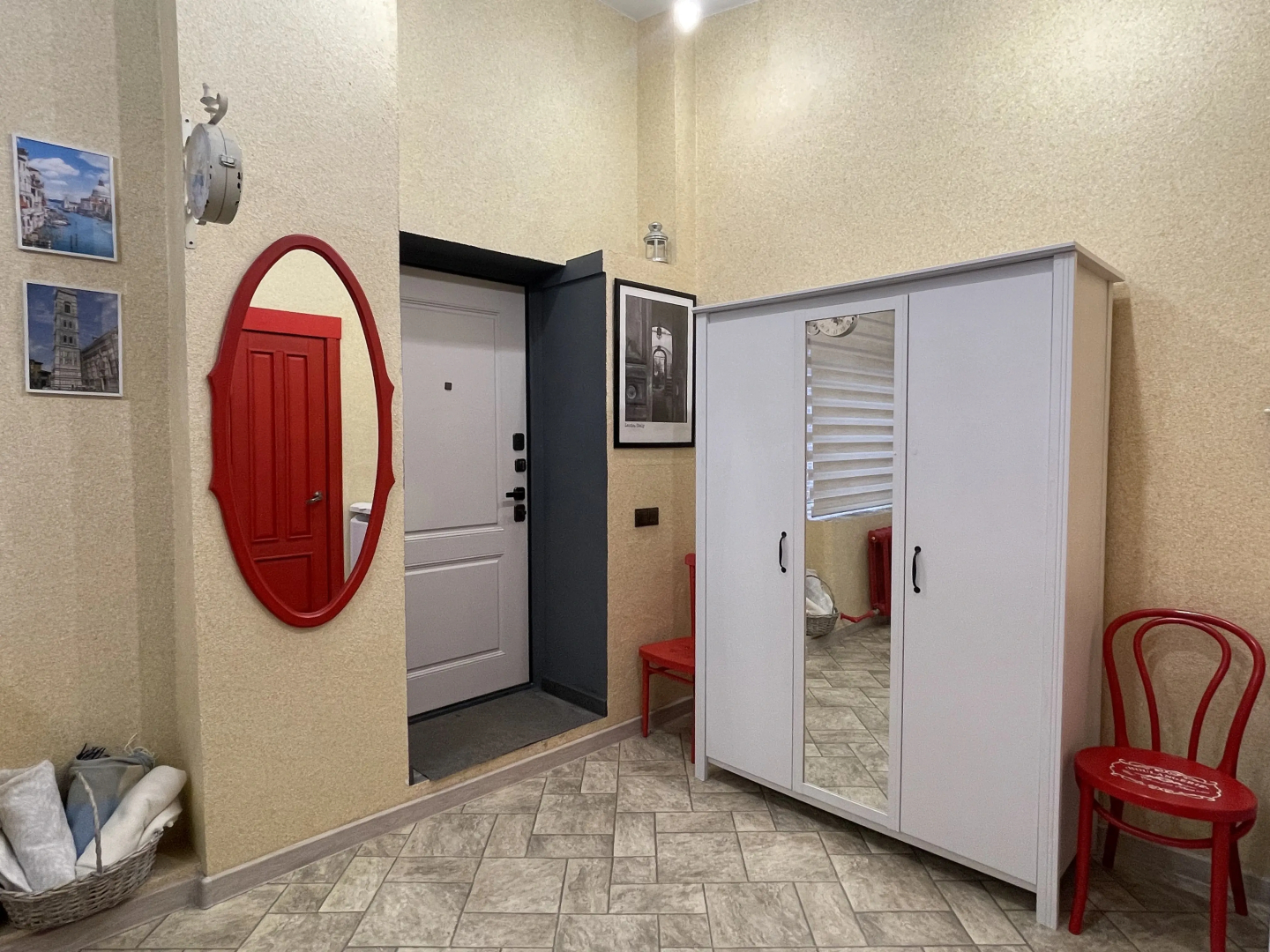 Частный дом Таунхаус на 2 студии