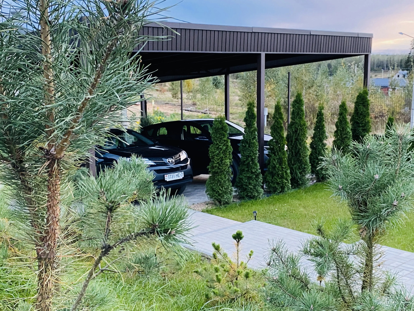 Вилла Лотос