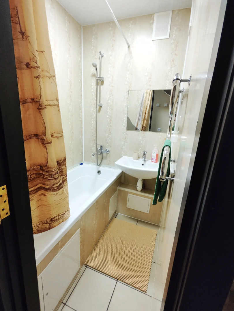 Апартаменты на Улице Красных Партизан 17