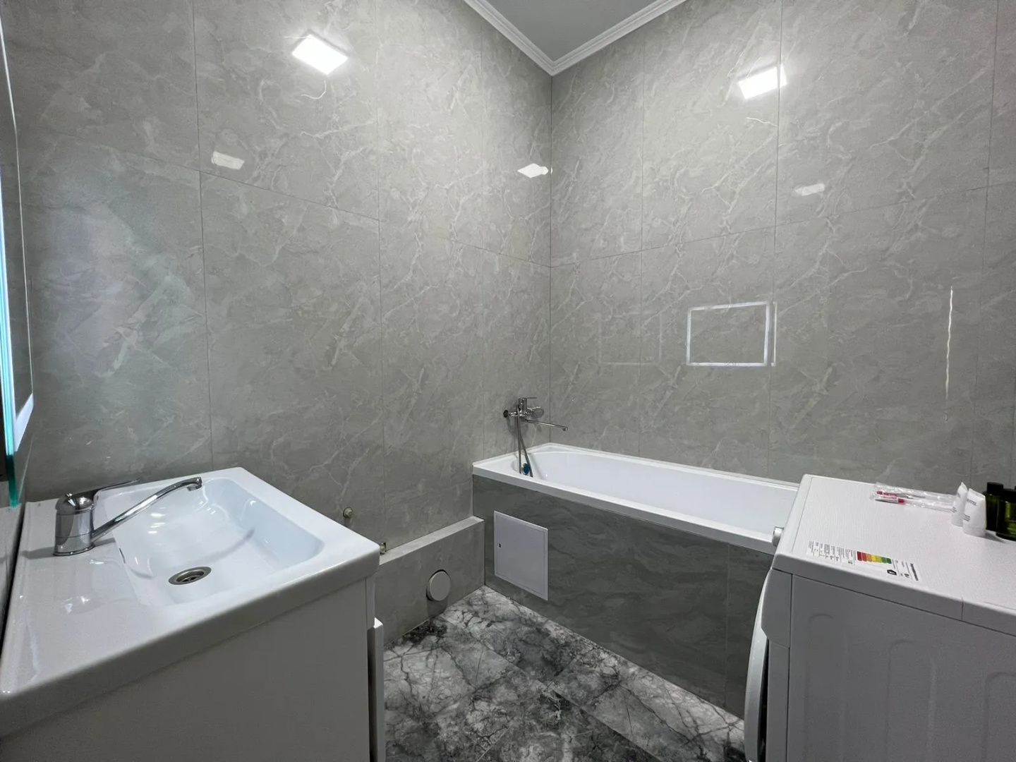 Квартира Family suite с видом на горы