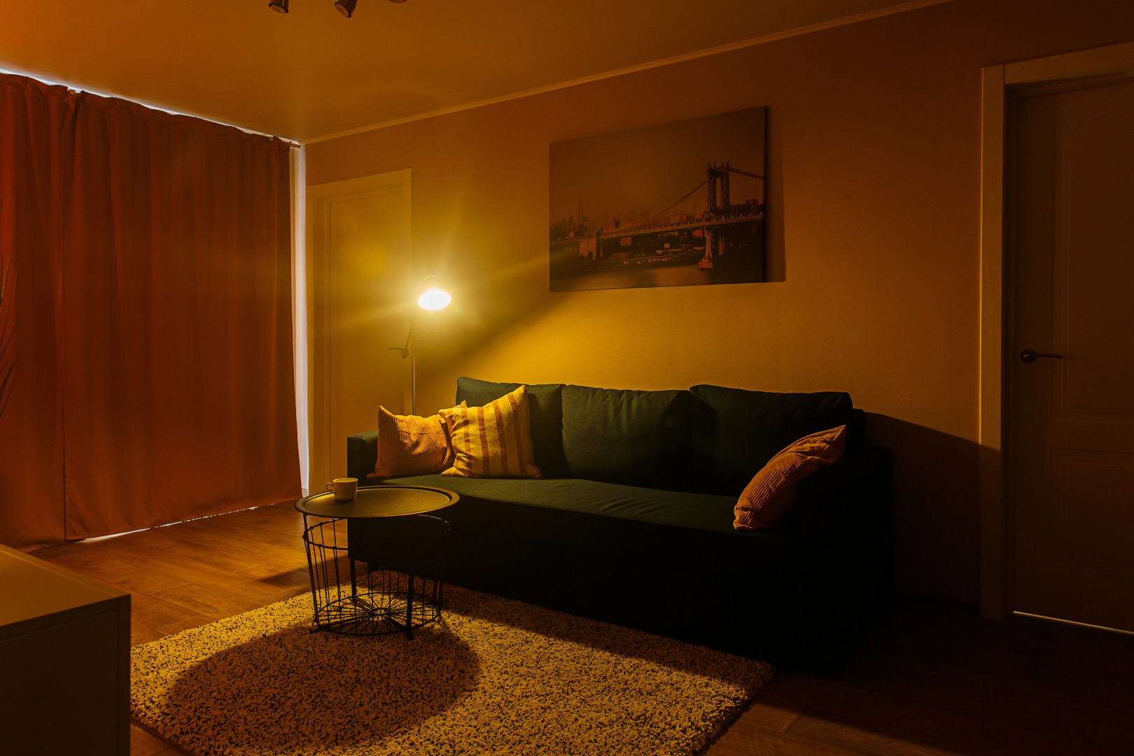 Апартаменты Арт Апарт около Кремля Делюкс