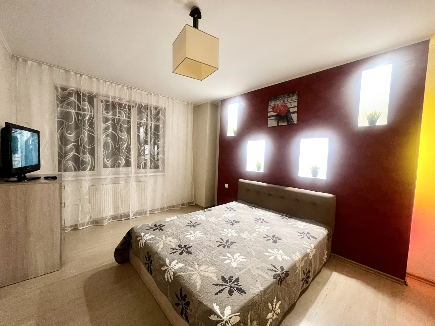 Апартаменты Рыбная Деревня