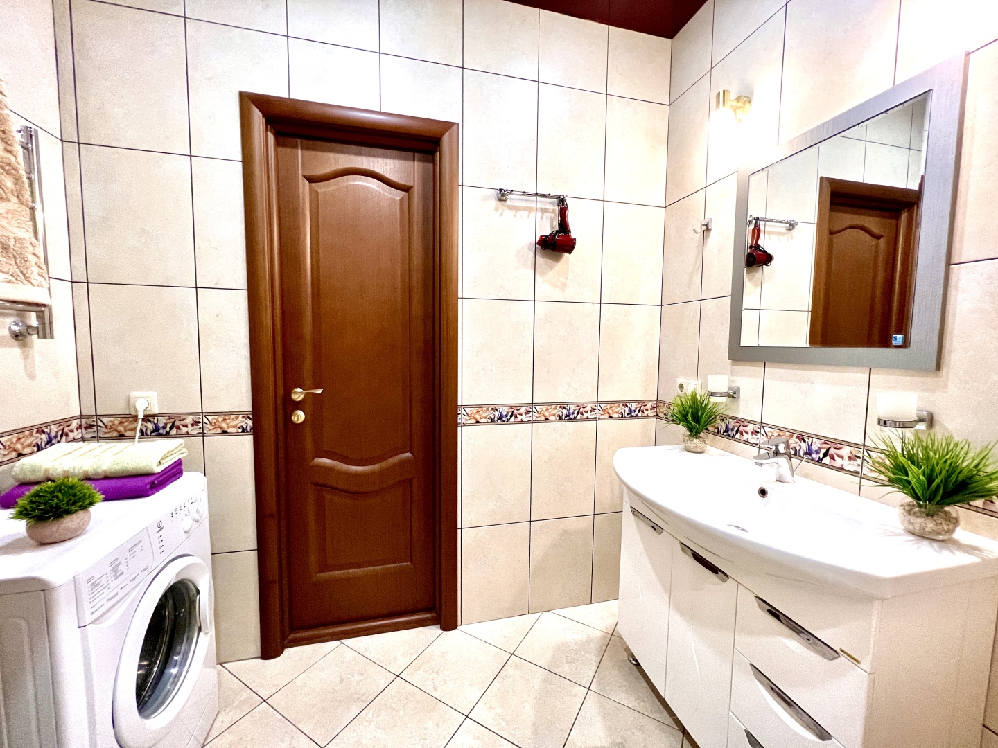 Апартаменты двухкомнатные на Садовой 337