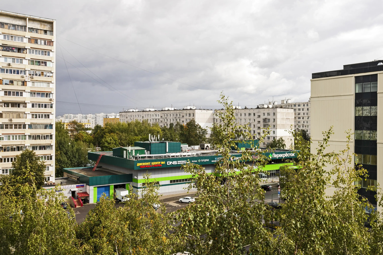 Апартаменты Комфорт Квартира у Метро Домодедовская