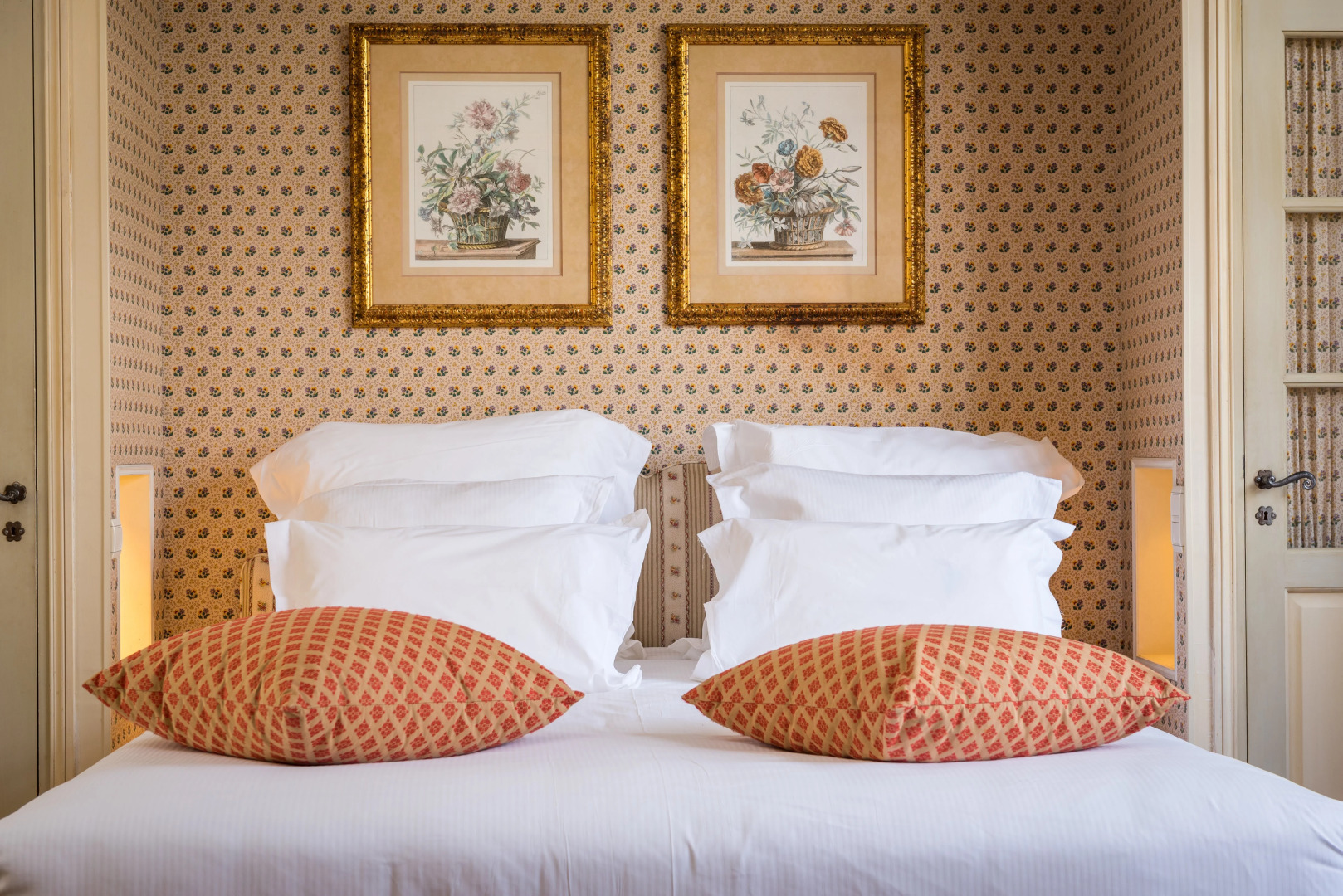 Отель Chateau de Courcelles