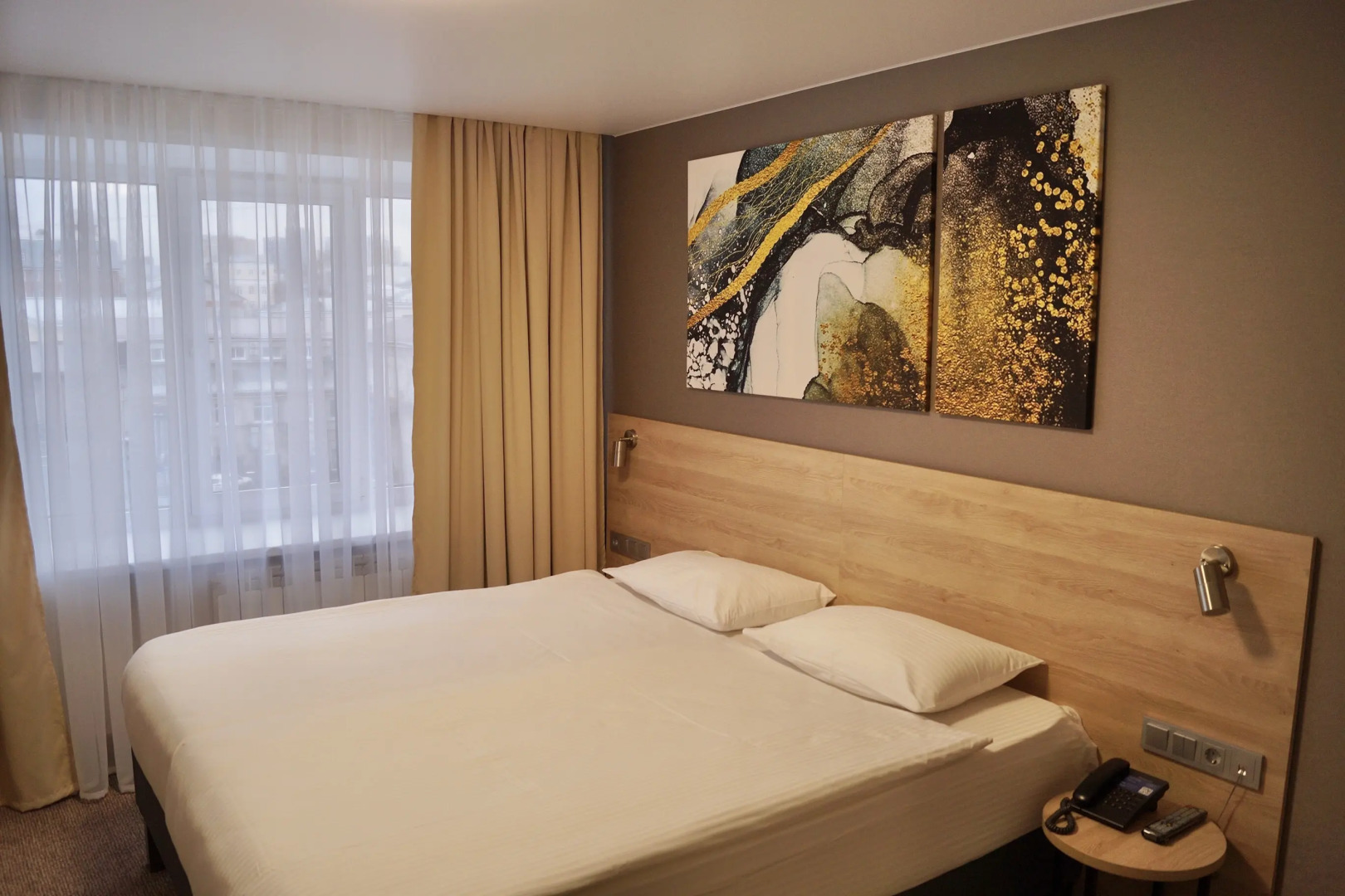 Отель Амакс Премьер Пермь