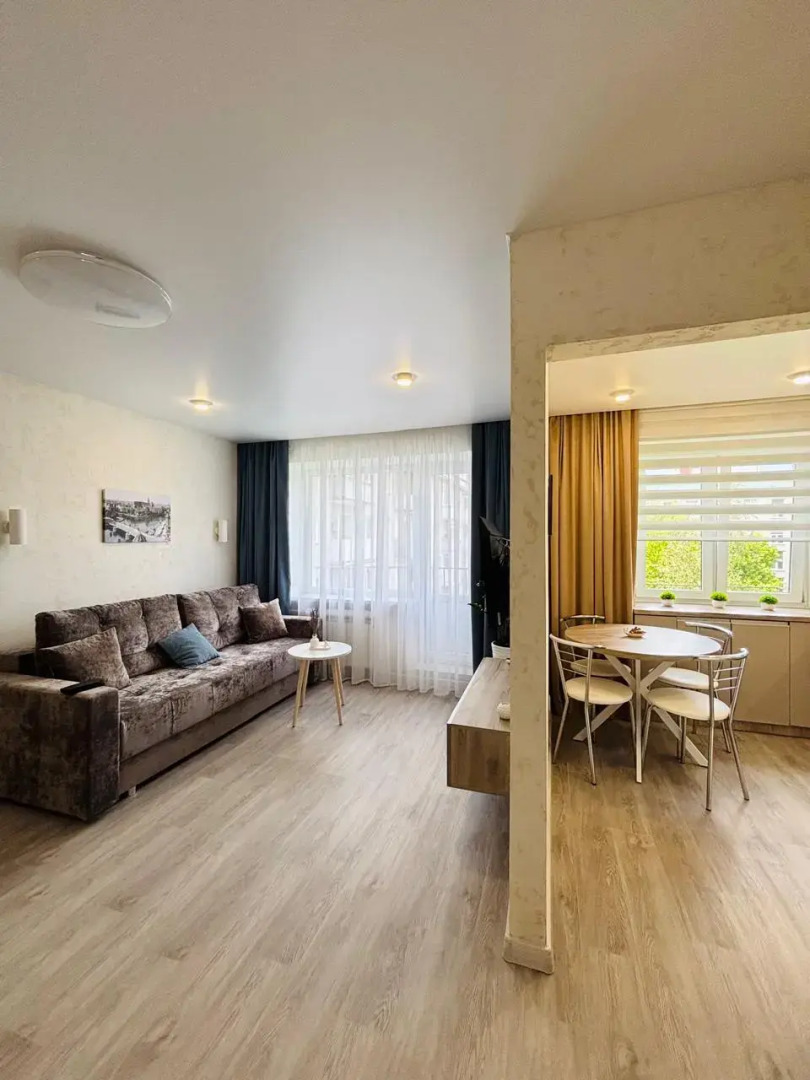 Квартира Уютная в центре города