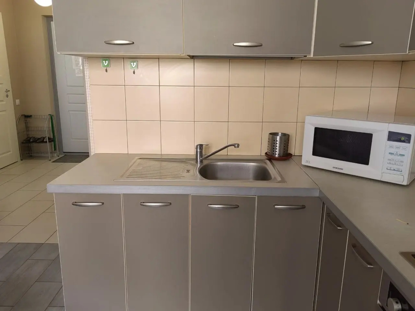 Квартира Теплый Берег в отличном доме