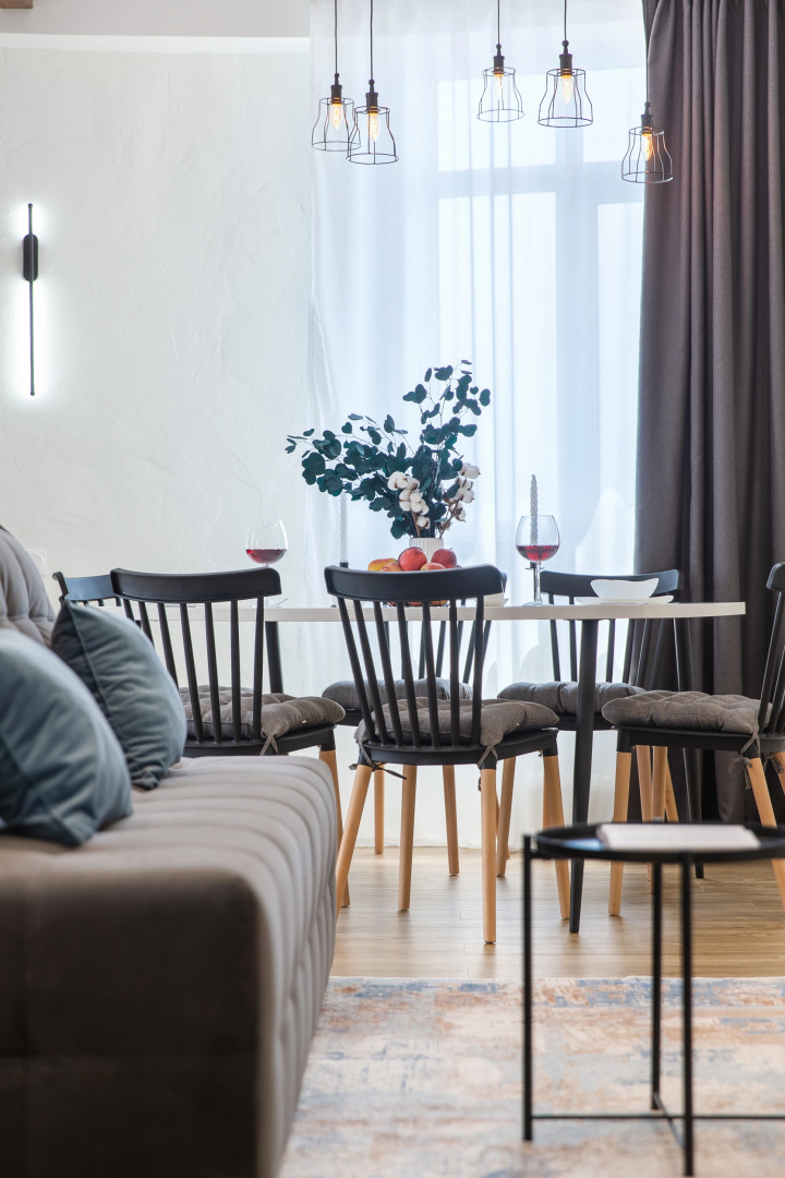 Апартаменты Luxe-Flat-Anapa