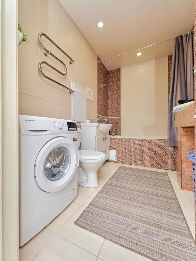 Квартира пл. Якуба Коласа