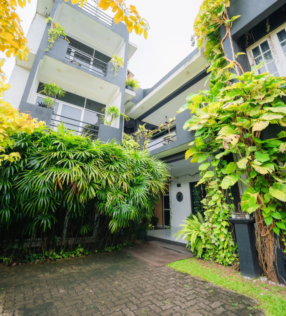 Отель The Panorama