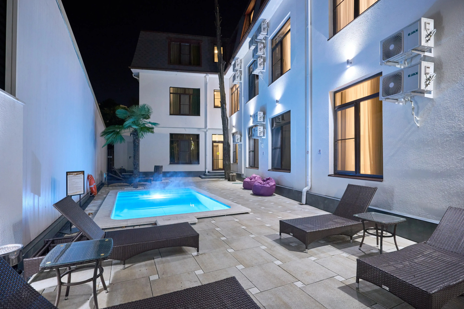 Отель Проспект