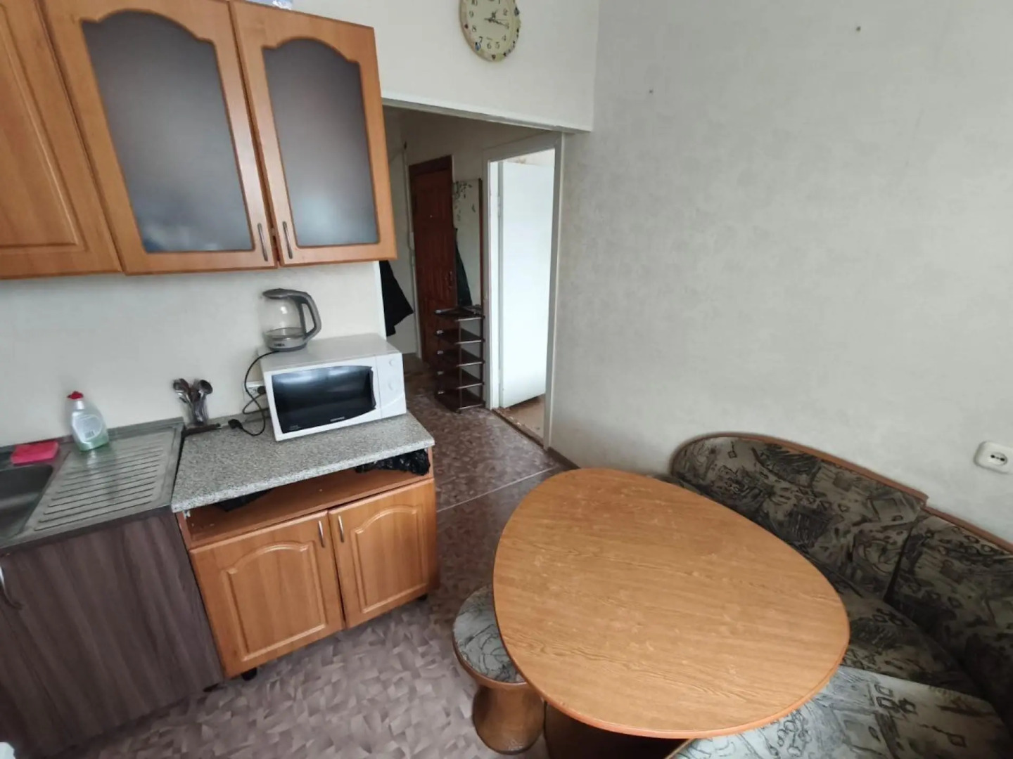 Квартира на улице Ленинградская 5