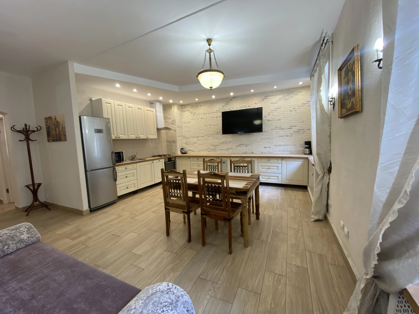 Апартаменты Трехкомнатные на Большой Морской 33