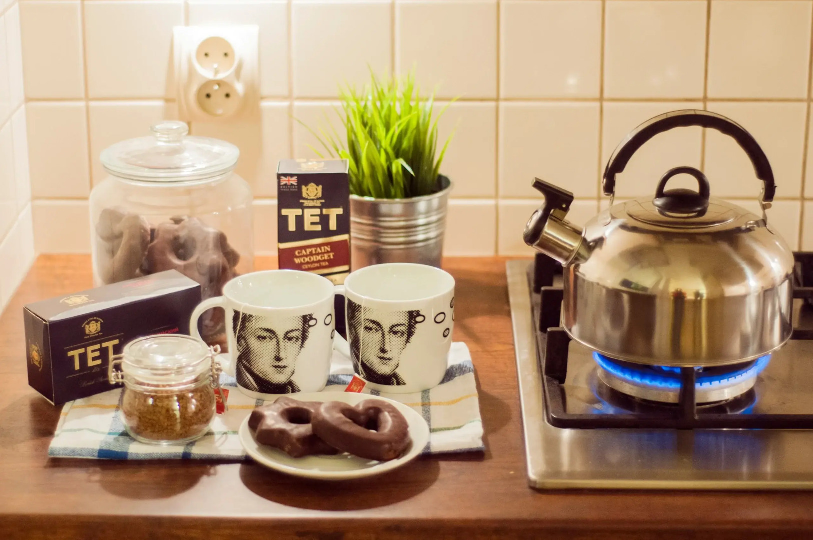 Апартаменты 4U в сердце Варшавы