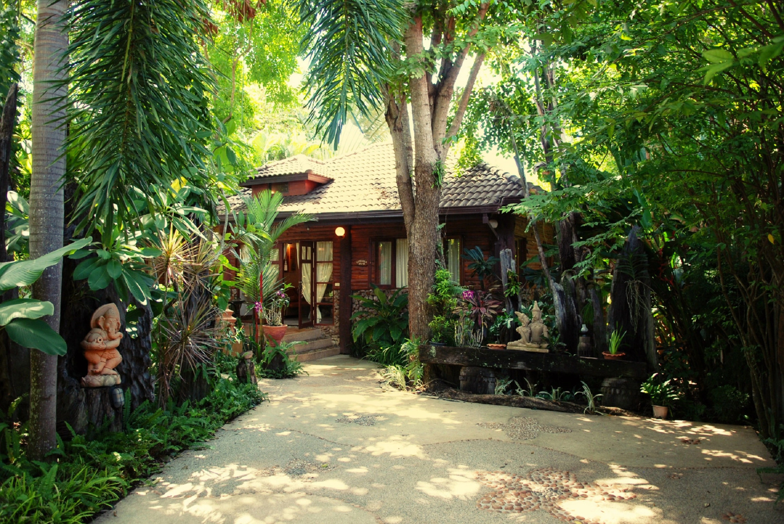 Мини-отель Polina Park