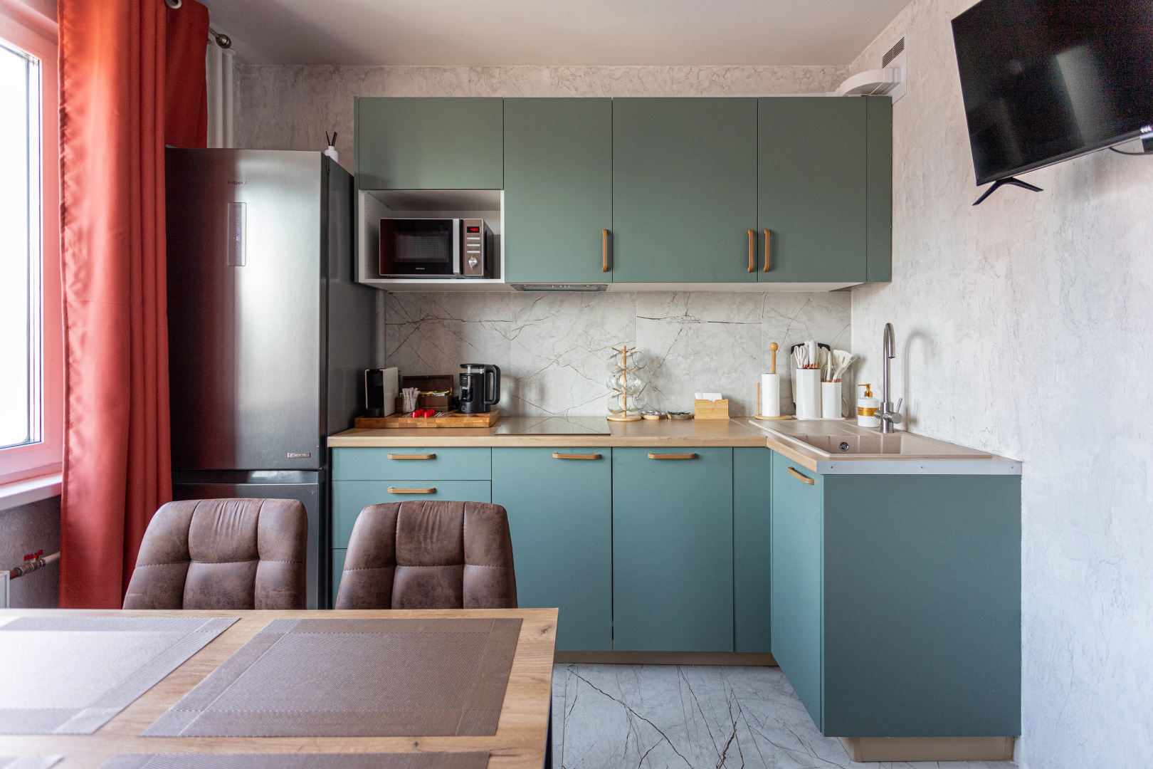 Апартаменты Жемчужина Акватории Апарт