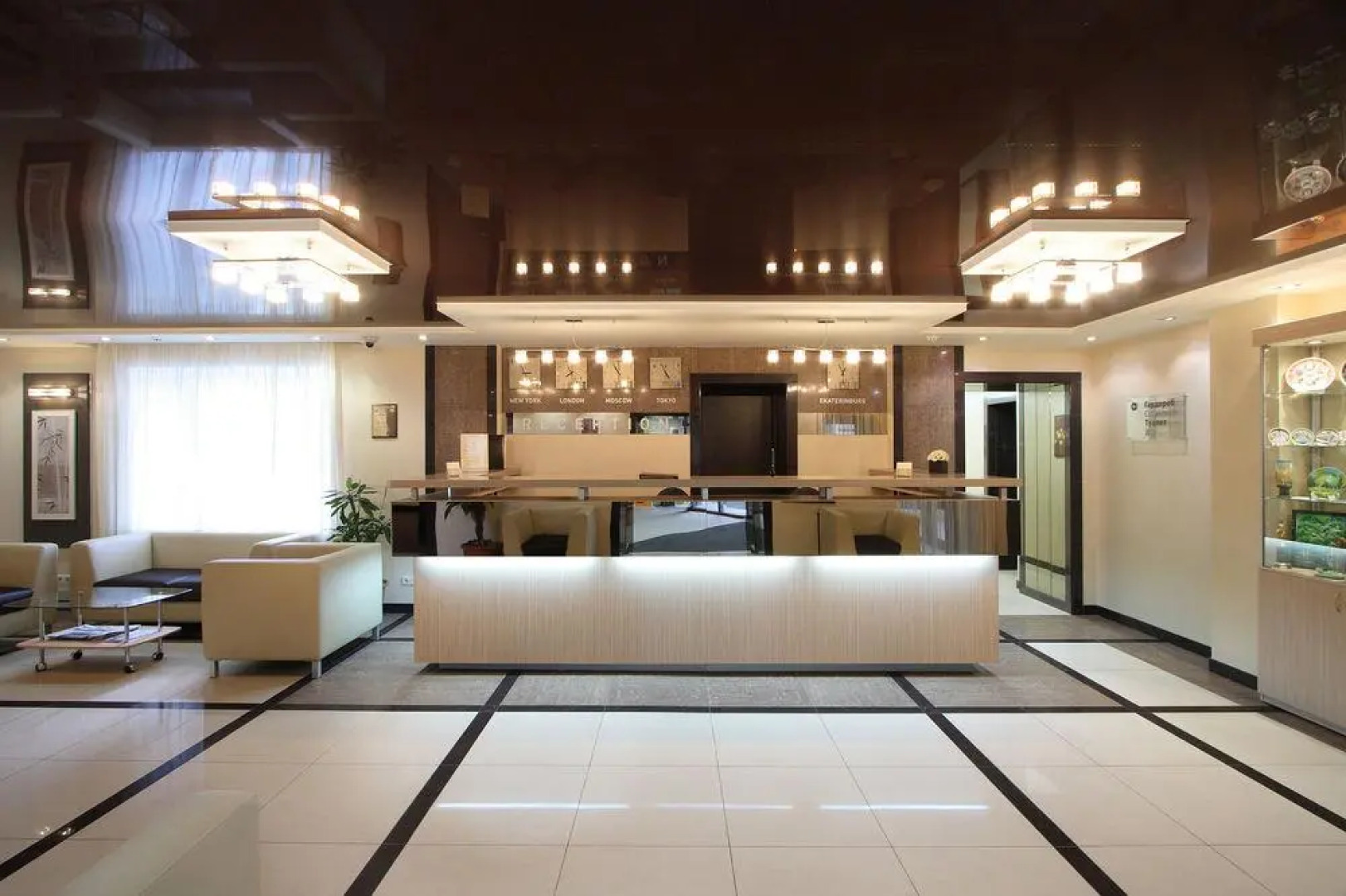 A-ОТЕЛЬ Лайнер Аэропорт Екатеринбург