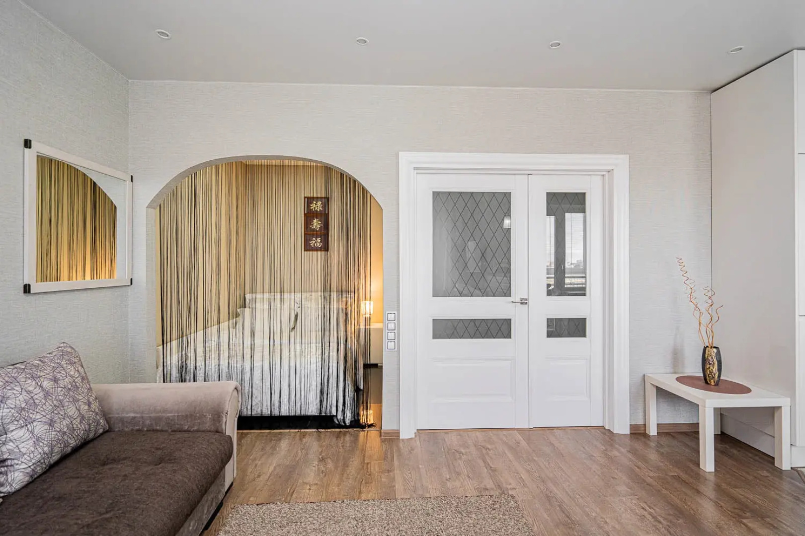 Квартира Апартаменты Ladgorna на Репина 4